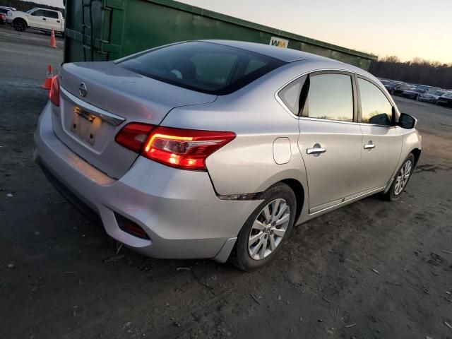 2016 Nissan Sentra S