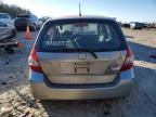 2008 Honda FIT