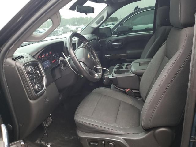 2019 Chevrolet Silverado K1500 LT