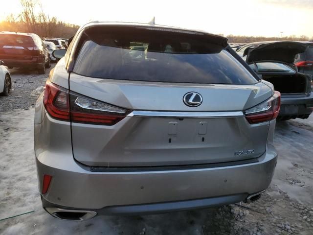 2017 Lexus RX 350 Base