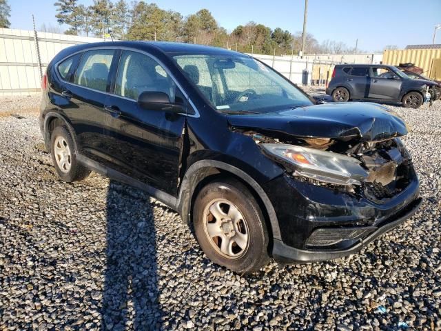 2016 Honda CR-V LX