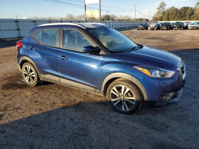 2020 Nissan Kicks SV