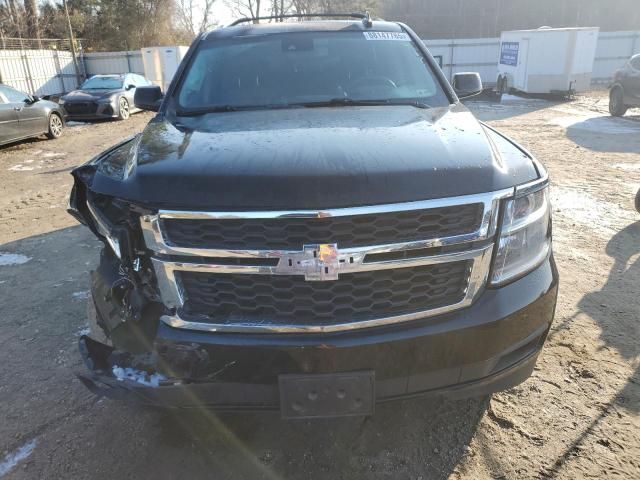 2017 Chevrolet Suburban C1500 LT