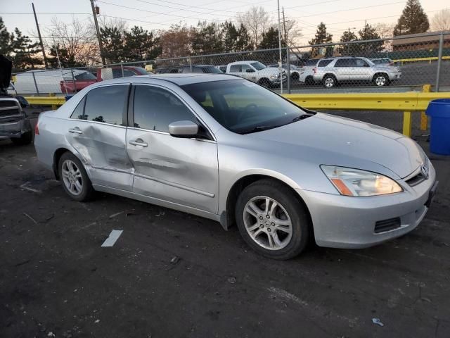 2007 Honda Accord EX