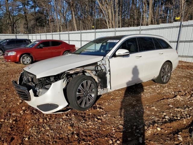 2020 Mercedes-Benz E 450 4matic