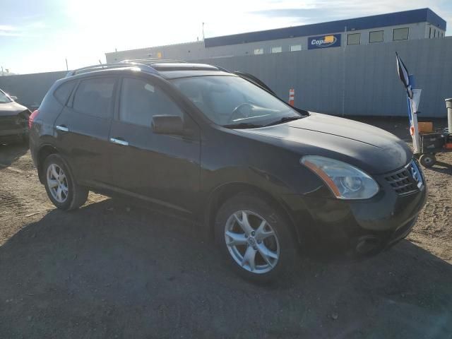 2010 Nissan Rogue S