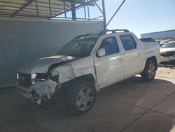 Honda Ridgeline Vehiculos salvage en venta: 2014 Honda Ridgeline RTL