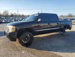 GMC new Sierra k1500 salvage cars for sale: 2006 GMC New Sierra K1500