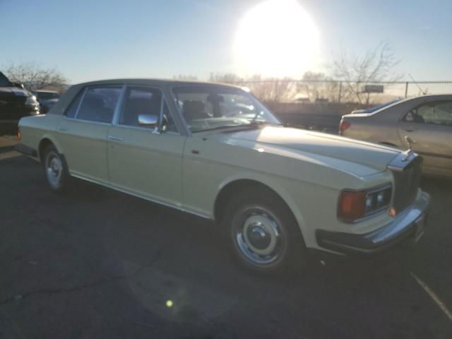 1985 Rolls-Royce Silver Spur