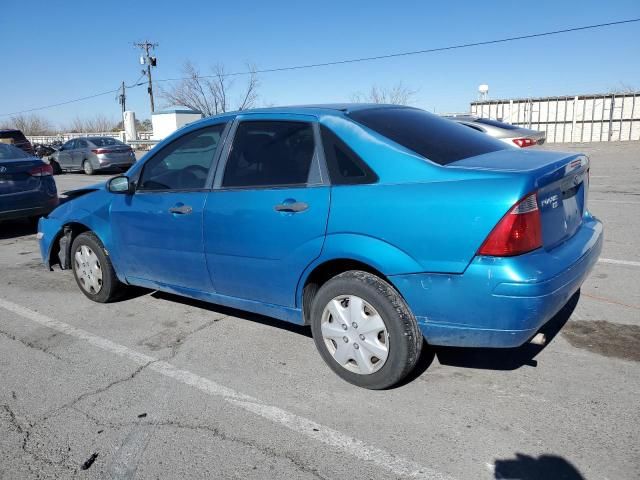 2007 Ford Focus ZX4