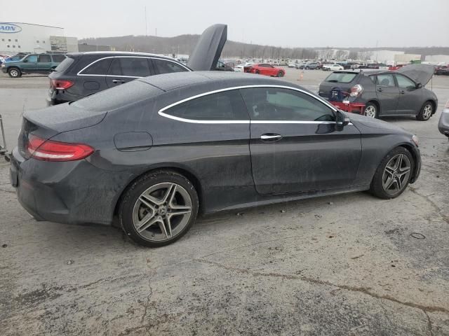 2019 Mercedes-Benz C 300 4matic