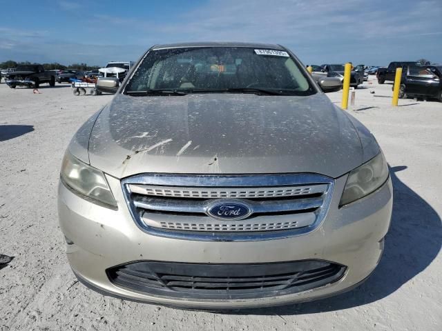 2011 Ford Taurus SEL