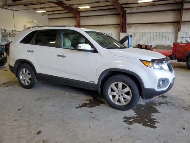 2013 KIA Sorento LX