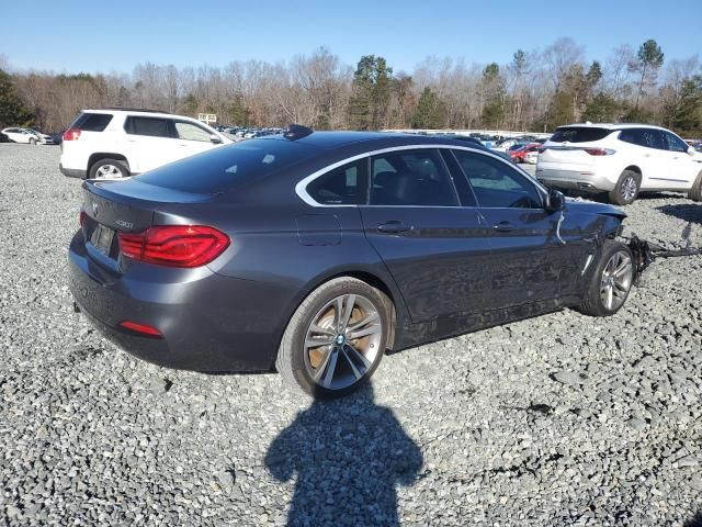 2019 BMW 430XI Gran Coupe