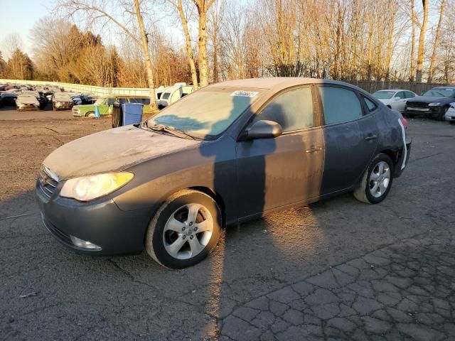 2009 Hyundai Elantra GLS