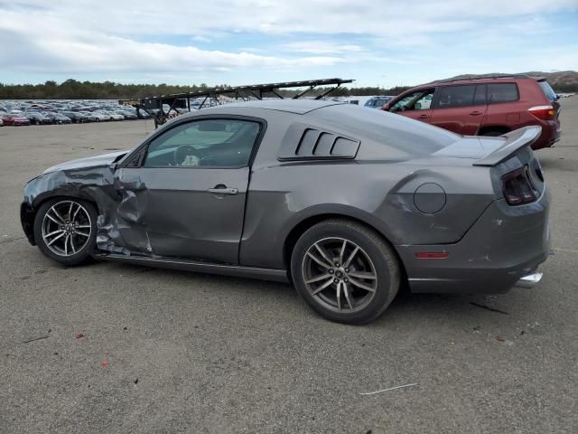 2013 Ford Mustang