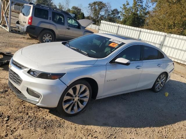 2016 Chevrolet Malibu Premier