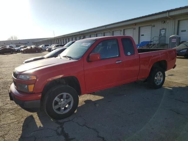 2011 Chevrolet Colorado LT