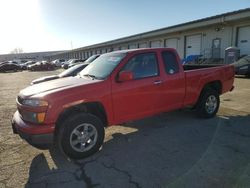 Cars With No Damage for sale at auction: 2011 Chevrolet Colorado LT