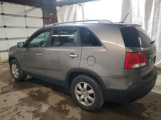 2011 KIA Sorento Base