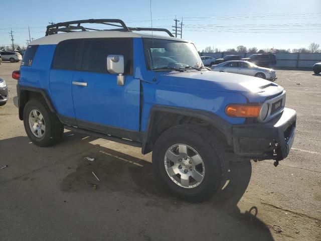 2007 Toyota FJ Cruiser