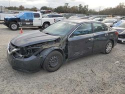 Nissan Altima salvage cars for sale: 2018 Nissan Altima 2.5