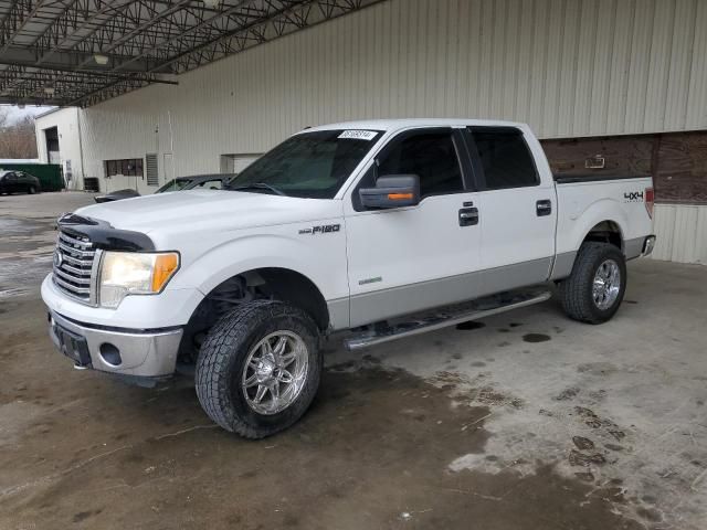 2012 Ford F150 Supercrew