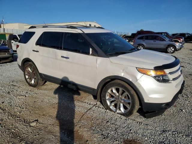 2011 Ford Explorer Limited