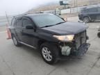 2012 Toyota Highlander Base