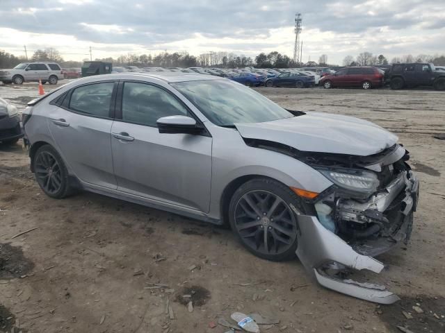 2020 Honda Civic Sport Touring