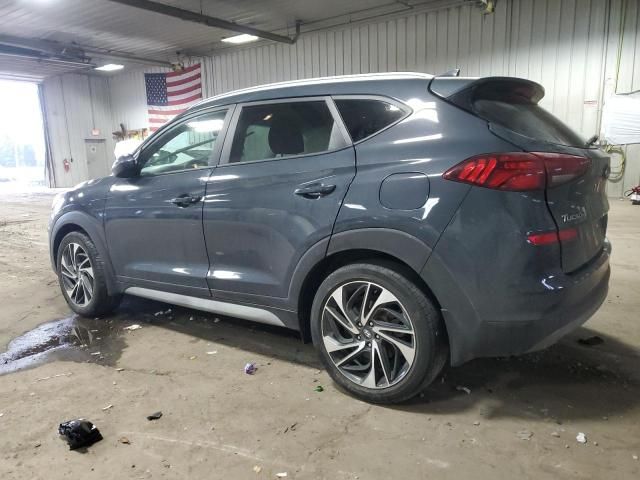 2020 Hyundai Tucson Limited