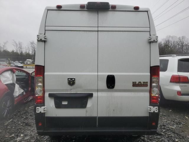 2021 Dodge RAM Promaster 2500 2500 High