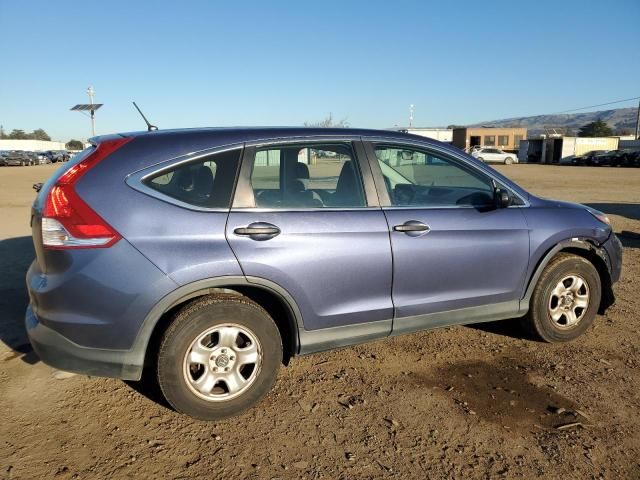 2013 Honda CR-V LX