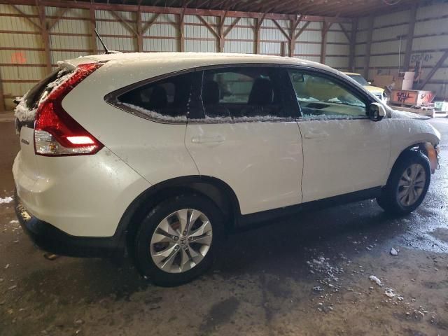 2012 Honda CR-V EXL