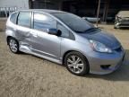 2009 Honda FIT Sport