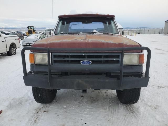 1989 Ford F350