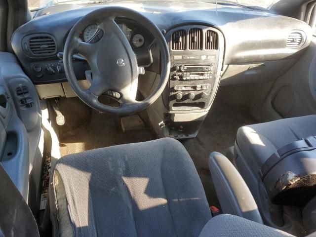 2005 Dodge Grand Caravan SE