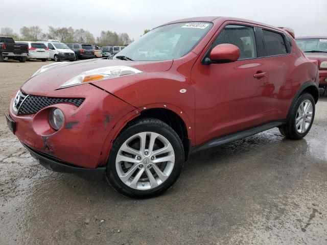 2013 Nissan Juke S