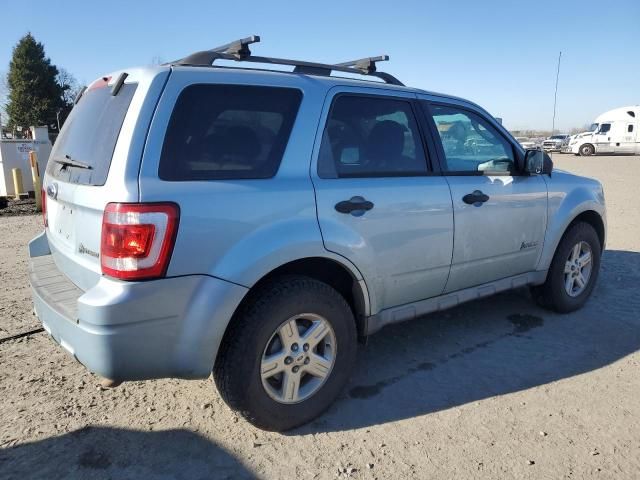 2009 Ford Escape Hybrid