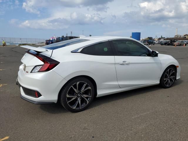 2019 Honda Civic SI