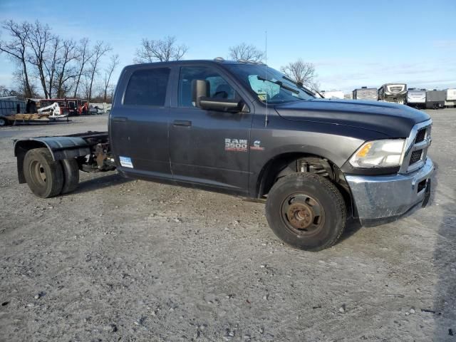 2018 Dodge RAM 3500 ST