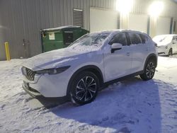 Mazda Vehiculos salvage en venta: 2023 Mazda CX-5 Premium Plus