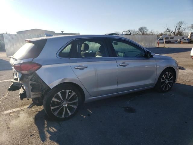 2018 Hyundai Elantra GT