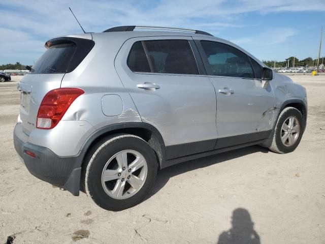 2016 Chevrolet Trax 1LT