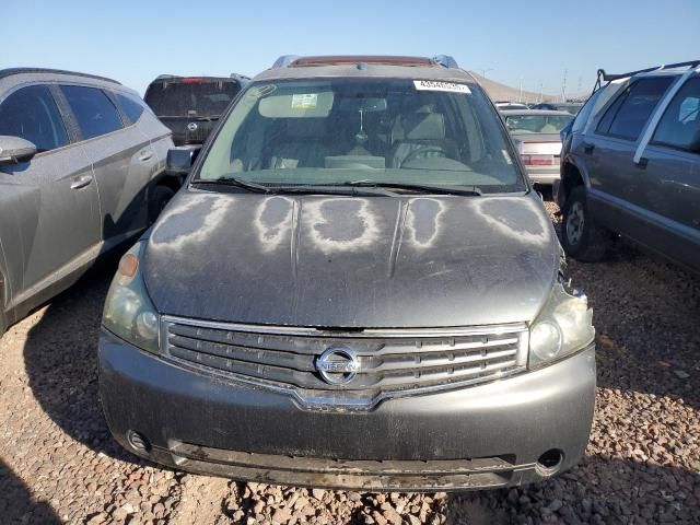 2007 Nissan Quest S