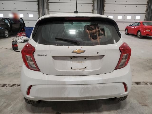 2022 Chevrolet Spark LS