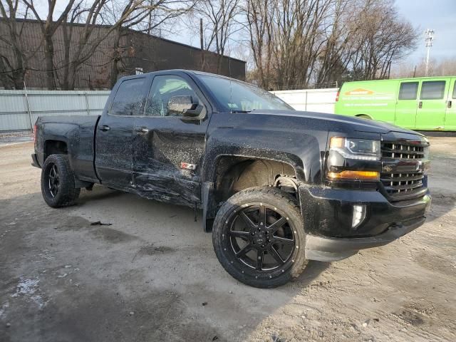 2017 Chevrolet Silverado K1500 LT