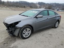 Salvage cars for sale at Chambersburg, PA auction: 2013 Hyundai Sonata GLS