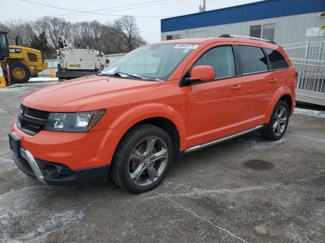 2017 Dodge Journey Crossroad