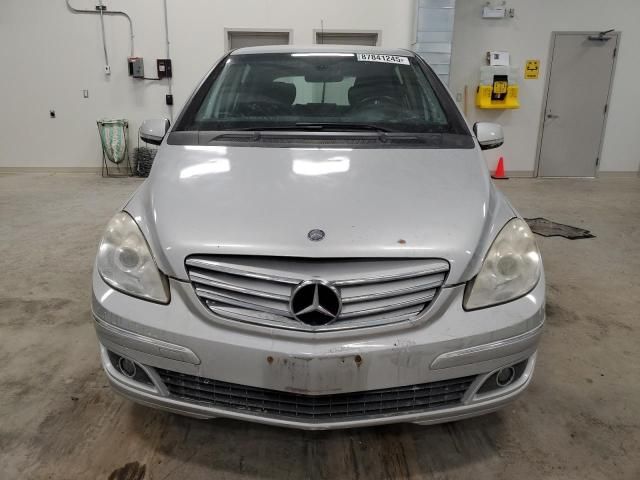 2007 Mercedes-Benz B200